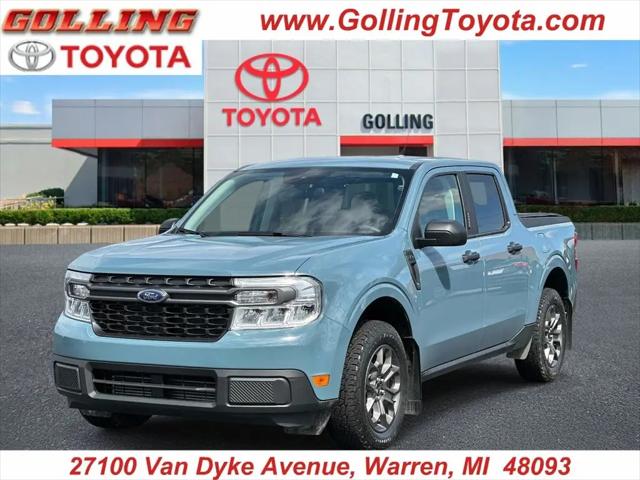 2023 Ford Maverick XLT for sale in Warren, MI