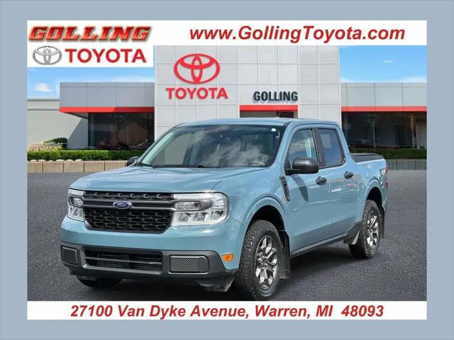 2023 Ford Maverick XLT for sale in Warren, MI