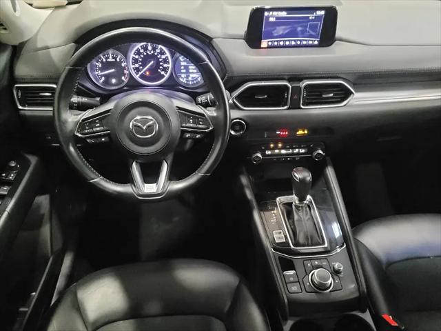 2019 Mazda CX-5 Touring