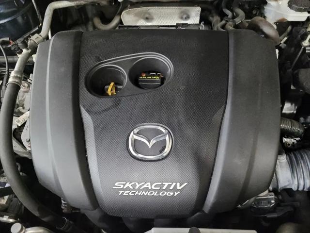 2019 Mazda CX-5 Touring
