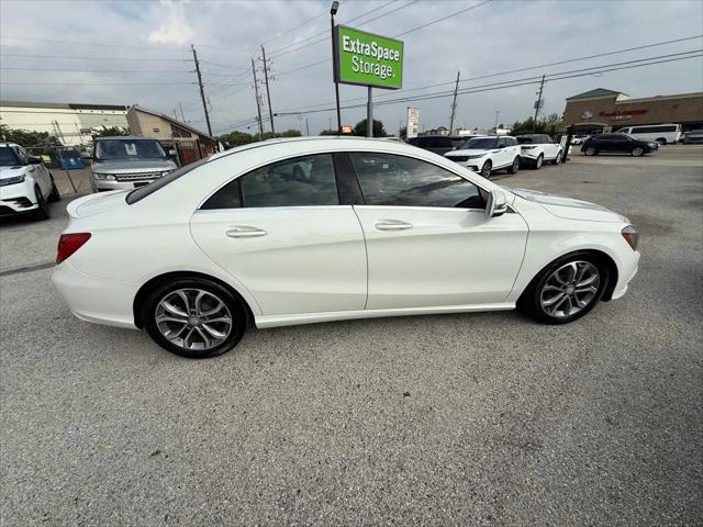 2015 Mercedes-Benz CLA 4MATIC