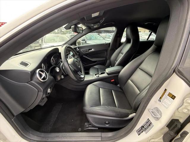 2015 Mercedes-Benz CLA 4MATIC