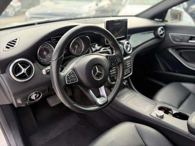 2015 Mercedes-Benz CLA 4MATIC