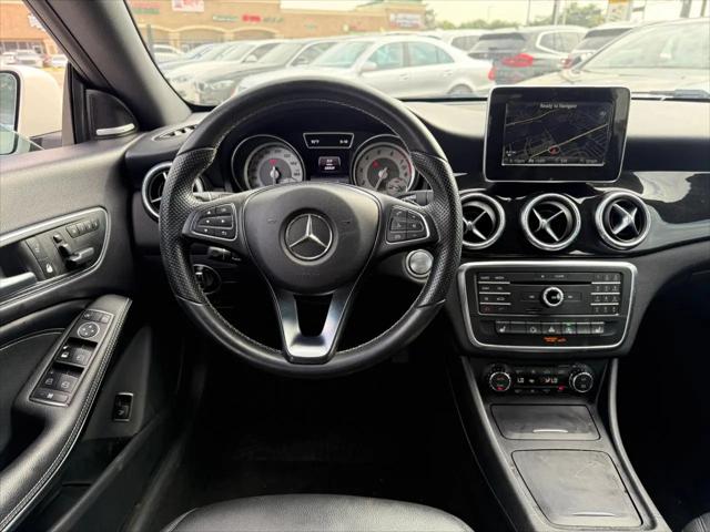 2015 Mercedes-Benz CLA 4MATIC