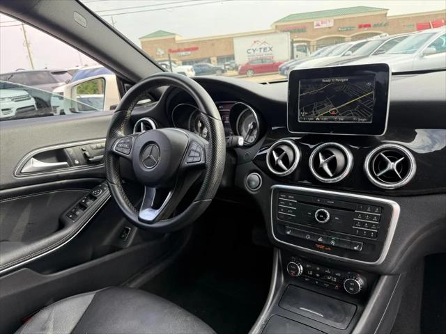2015 Mercedes-Benz CLA 4MATIC