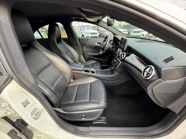 2015 Mercedes-Benz CLA 4MATIC