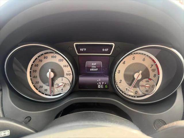 2015 Mercedes-Benz CLA 4MATIC