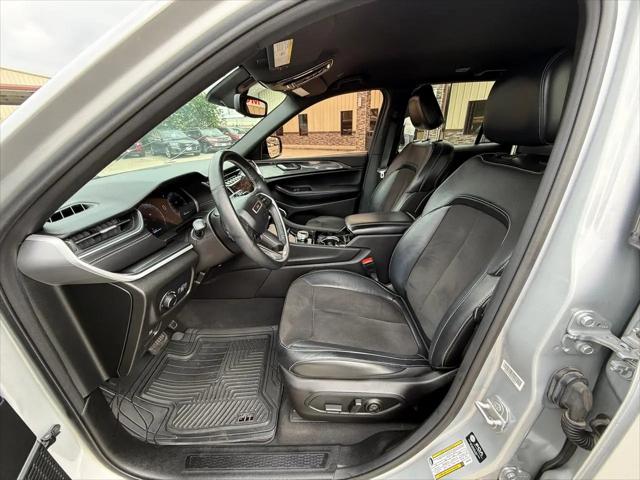 2022 Jeep Grand Cherokee Altitude 4x4