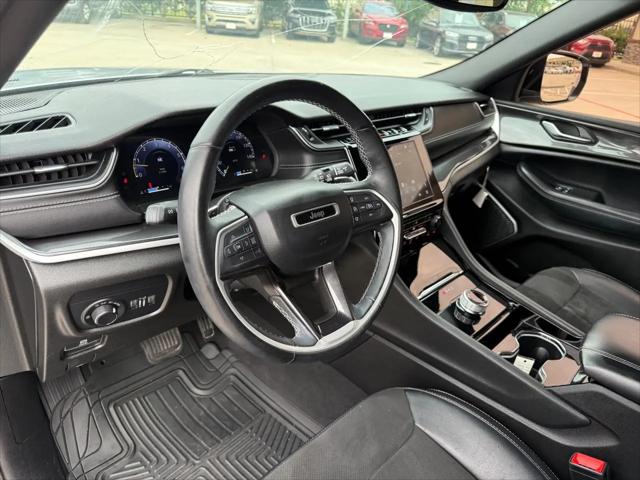 2022 Jeep Grand Cherokee Altitude 4x4