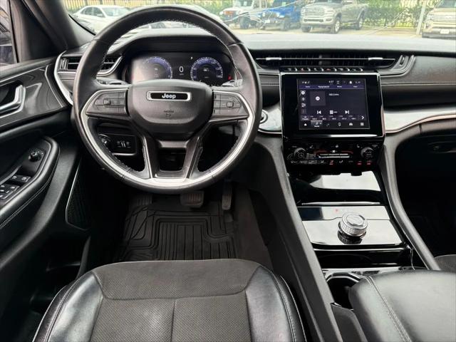 2022 Jeep Grand Cherokee Altitude 4x4
