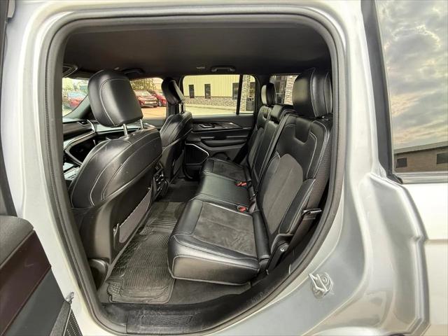 2022 Jeep Grand Cherokee Altitude 4x4