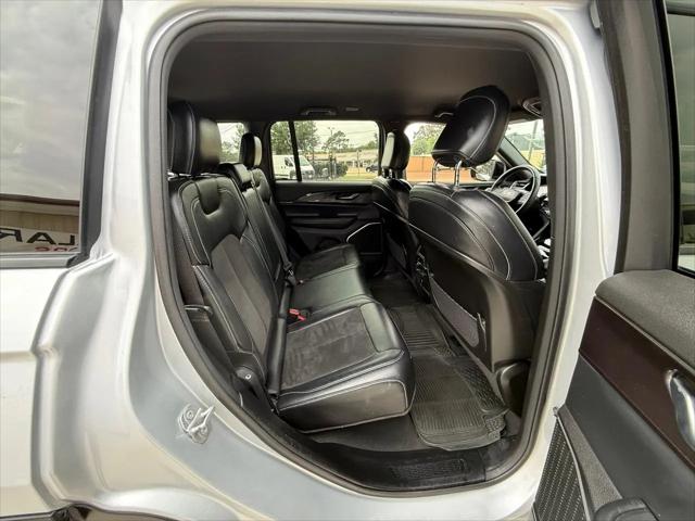 2022 Jeep Grand Cherokee Altitude 4x4