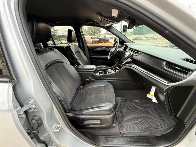 2022 Jeep Grand Cherokee Altitude 4x4