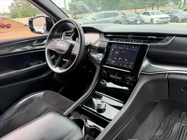 2022 Jeep Grand Cherokee Altitude 4x4