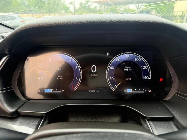 2022 Jeep Grand Cherokee Altitude 4x4