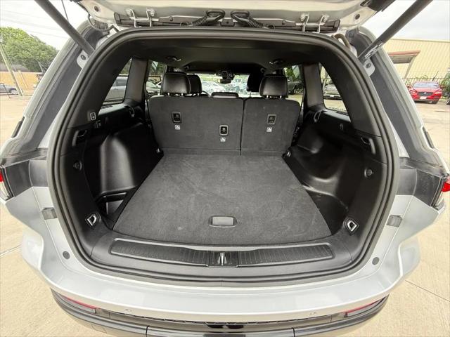 2022 Jeep Grand Cherokee Altitude 4x4