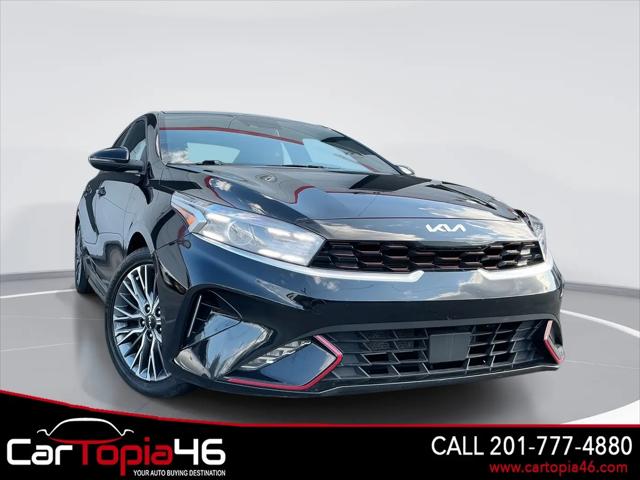 2023 Kia Forte GT-Line for sale in Elmwood Park, NJ