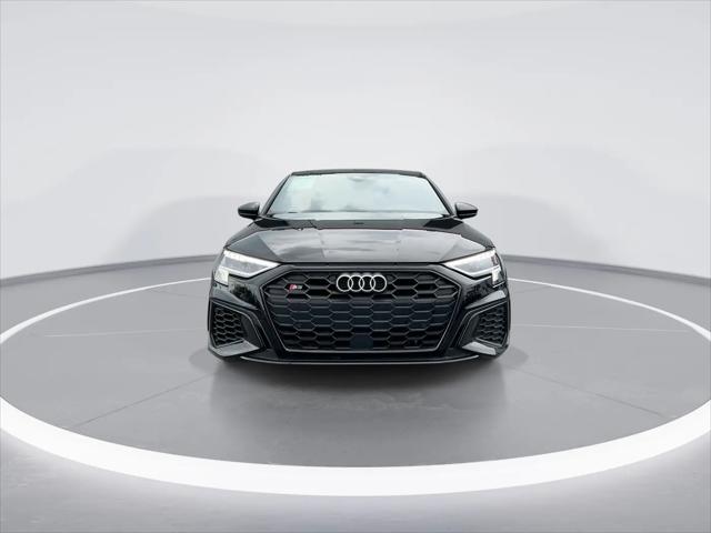 2022 Audi S3 Premium Plus TFSI quattro S tronic