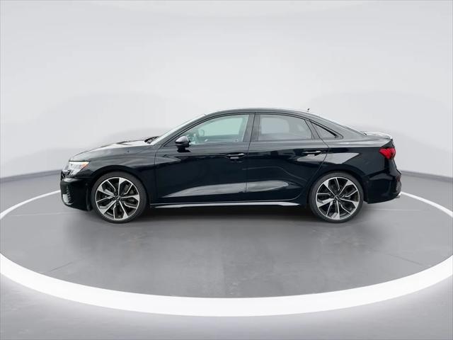 2022 Audi S3 Premium Plus TFSI quattro S tronic