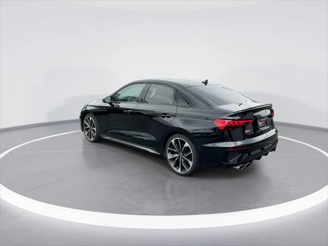 2022 Audi S3 Premium Plus TFSI quattro S tronic