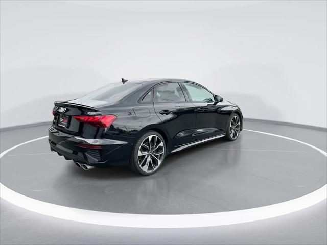 2022 Audi S3 Premium Plus TFSI quattro S tronic