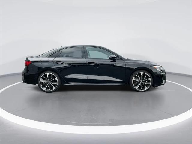 2022 Audi S3 Premium Plus TFSI quattro S tronic