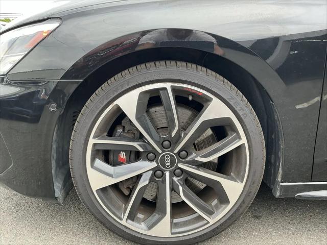 2022 Audi S3 Premium Plus TFSI quattro S tronic