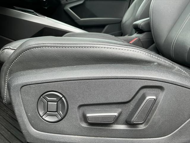2022 Audi S3 Premium Plus TFSI quattro S tronic