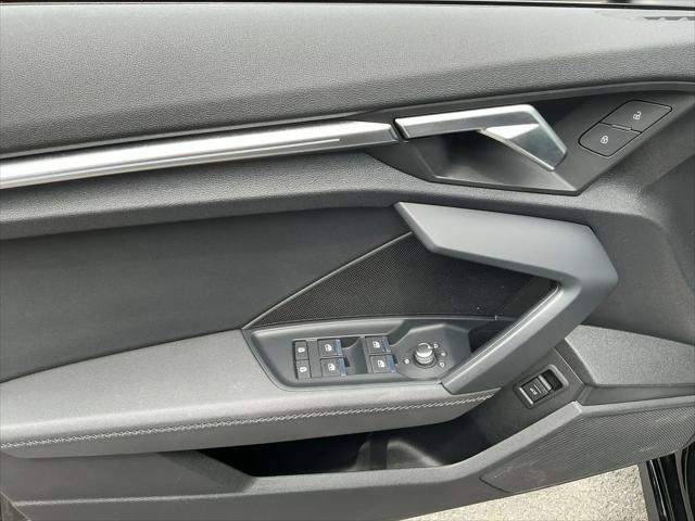 2022 Audi S3 Premium Plus TFSI quattro S tronic