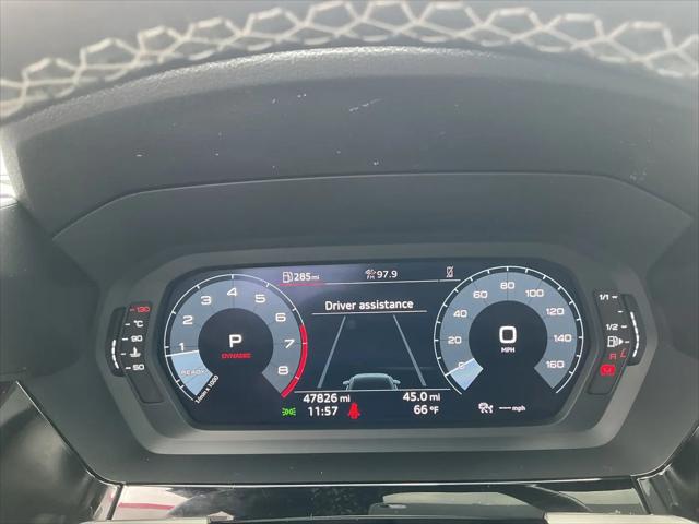 2022 Audi S3 Premium Plus TFSI quattro S tronic