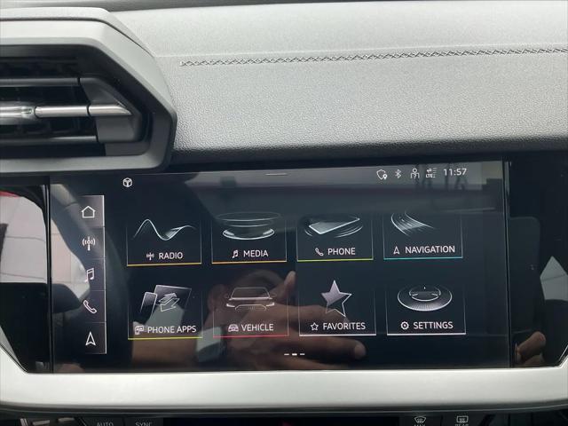 2022 Audi S3 Premium Plus TFSI quattro S tronic