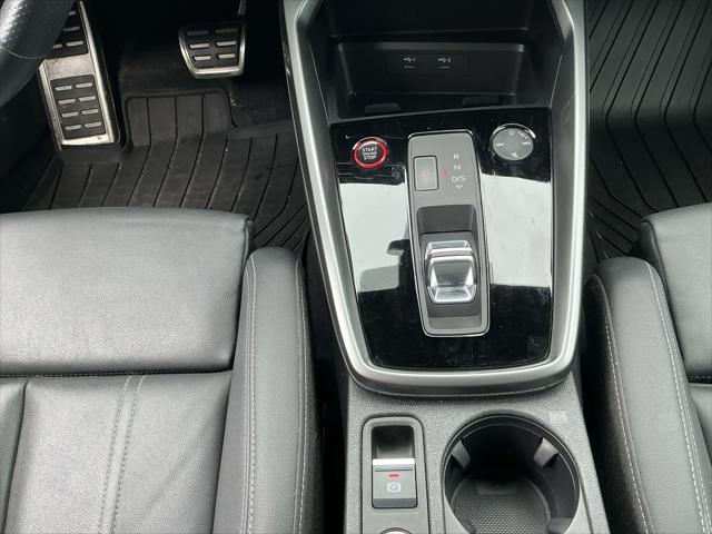 2022 Audi S3 Premium Plus TFSI quattro S tronic
