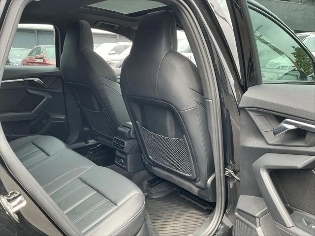2022 Audi S3 Premium Plus TFSI quattro S tronic