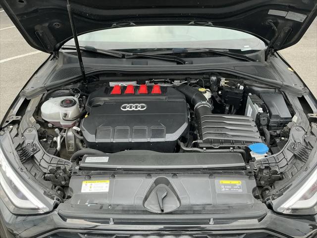 2022 Audi S3 Premium Plus TFSI quattro S tronic
