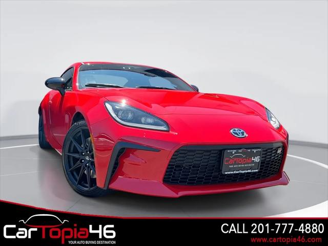 2024 Toyota GR86 Base for sale in Elmwood Park, NJ