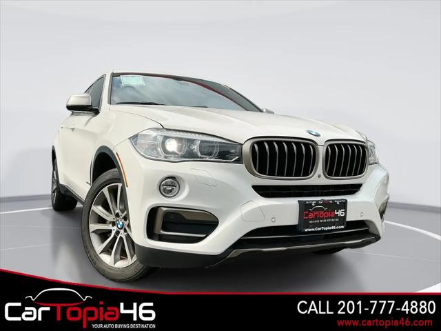 2017 BMW X6 xDrive35i for sale in Elmwood Park, NJ