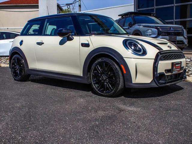 2022 MINI Hardtop Cooper S