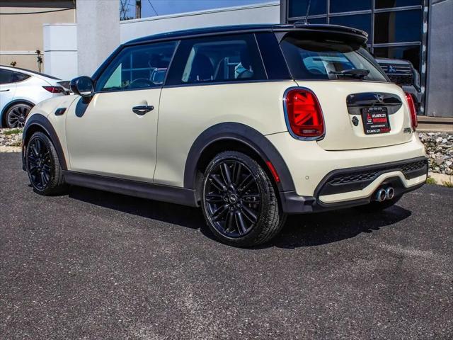 2022 MINI Hardtop Cooper S