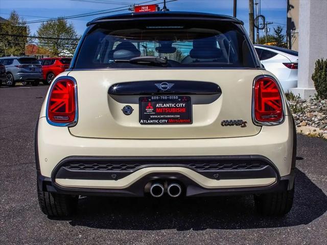 2022 MINI Hardtop Cooper S