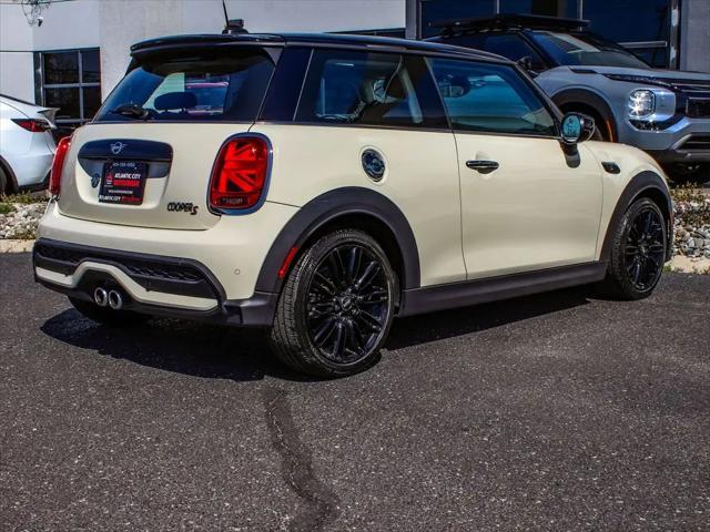 2022 MINI Hardtop Cooper S