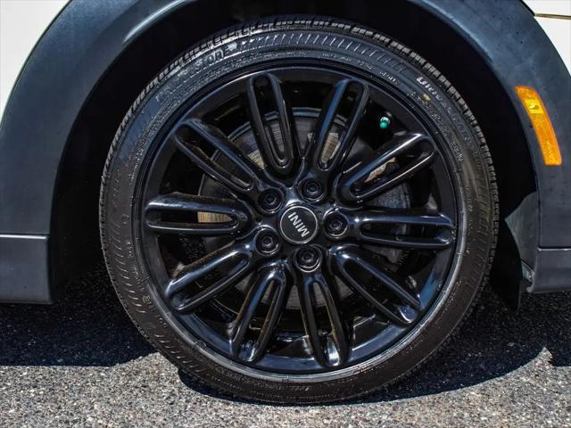 2022 MINI Hardtop Cooper S