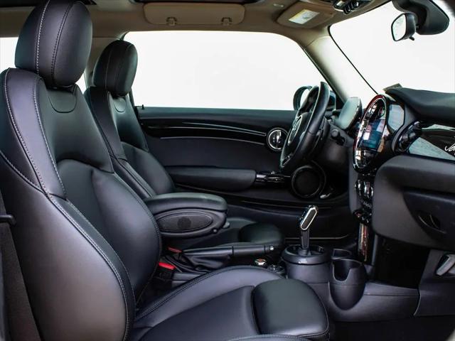 2022 MINI Hardtop Cooper S