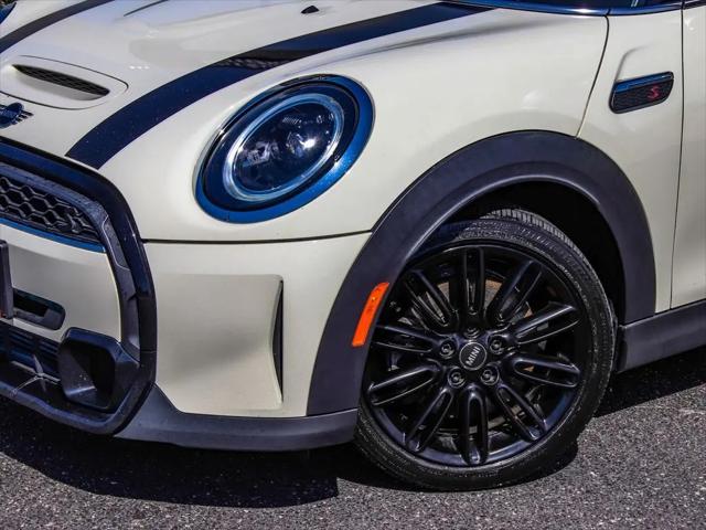 2022 MINI Hardtop Cooper S