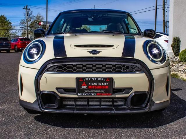 2022 MINI Hardtop Cooper S