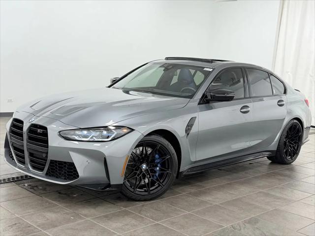2024 BMW M3 Competition xDrive for sale in Elmhurst, IL