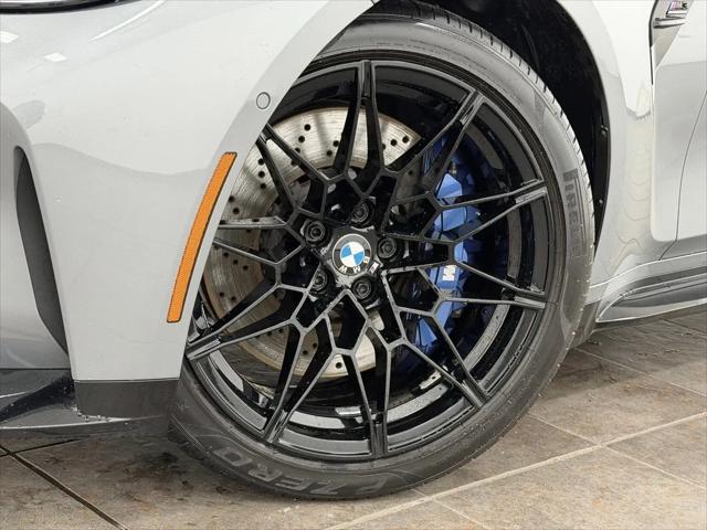 2024 BMW M3 Competition xDrive