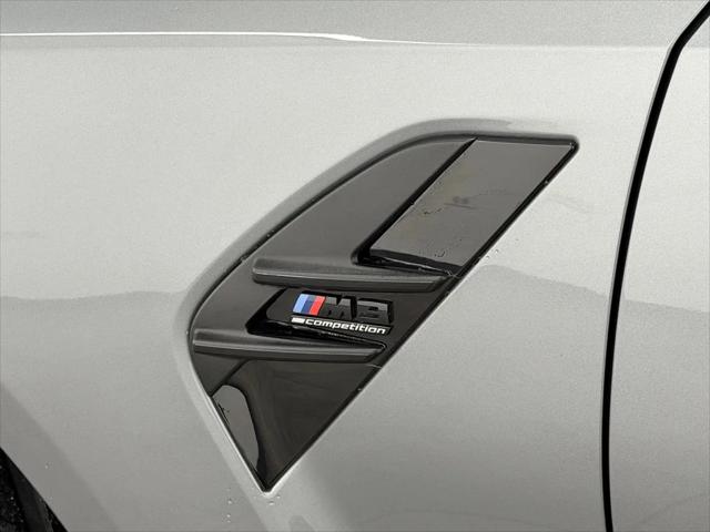 2024 BMW M3 Competition xDrive