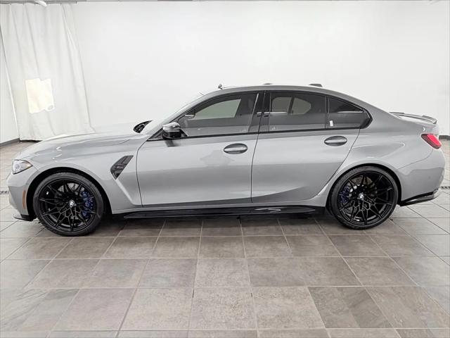 2024 BMW M3 Competition xDrive