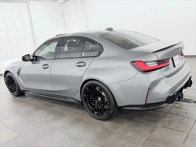 2024 BMW M3 Competition xDrive