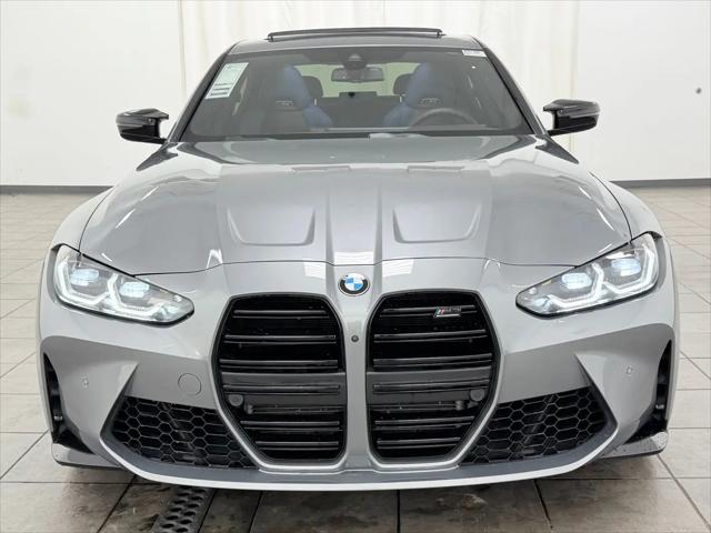 2024 BMW M3 Competition xDrive